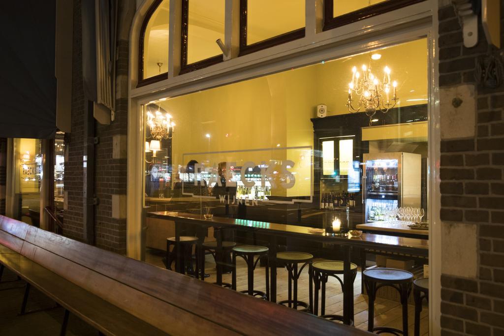 Hotel Raecks Haarlem Exterior foto