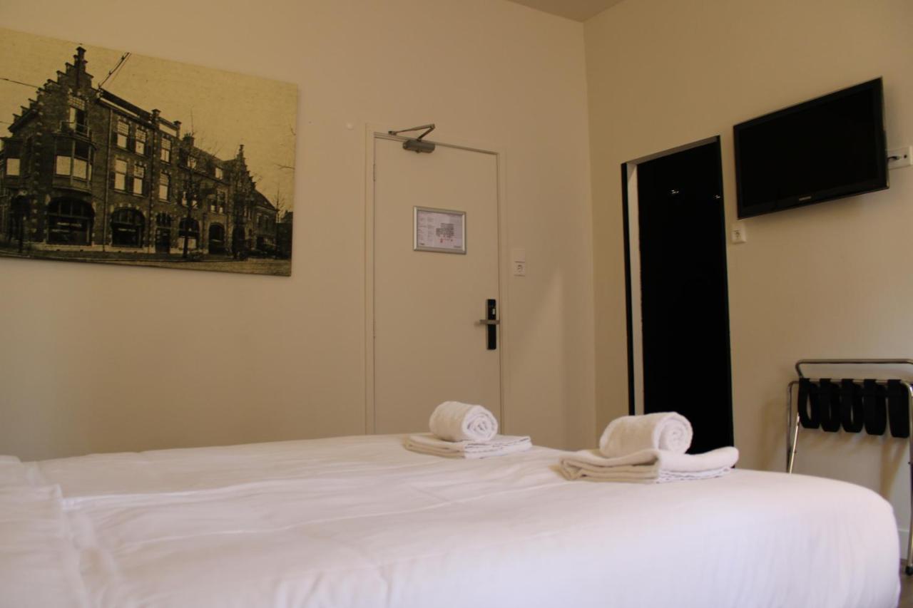 Hotel Raecks Haarlem Exterior foto