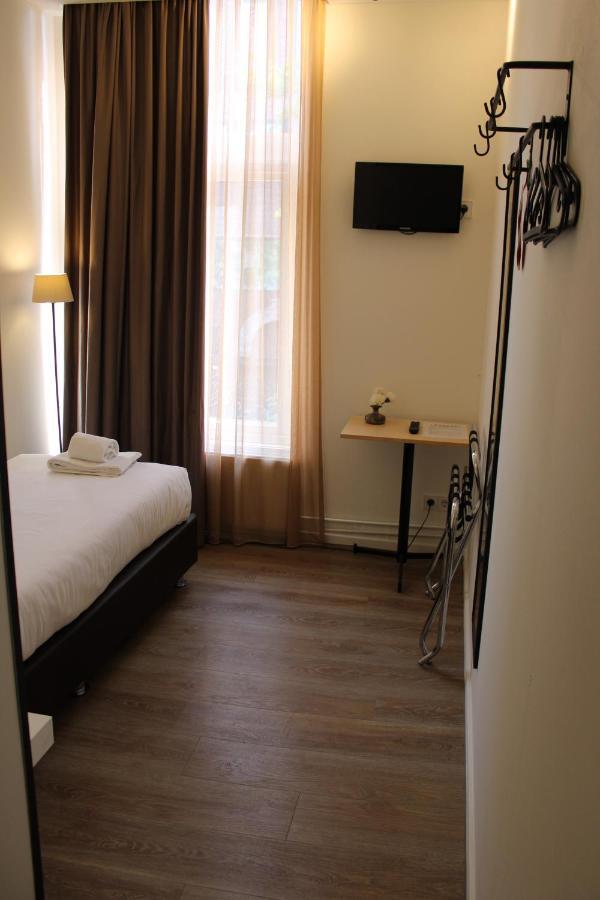 Hotel Raecks Haarlem Exterior foto